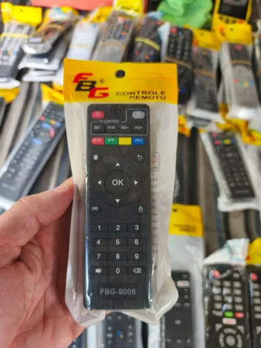Controle Tv Box 