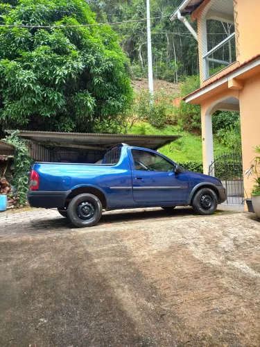 Chevrolet Pick Up Pick UP 1998