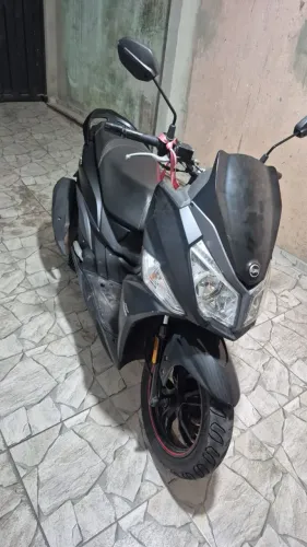 Dafra Cruisym 150