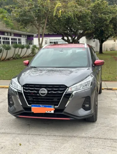 Nissan Kicks Xplay 1.6 16V Flex AUT 2023