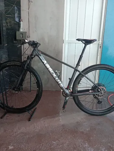 Bicicleta de carbono, absolute