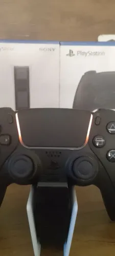 Dualsense e Base de Carregamento
