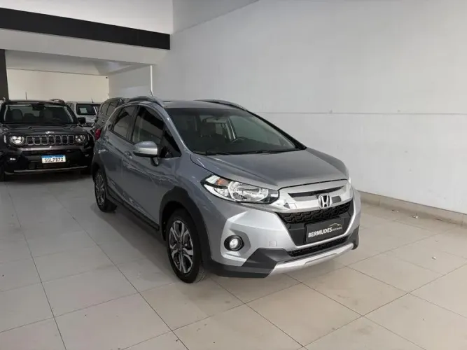 Honda WR-V EX 1.5 Flexone 16V 5P Aut. 2020