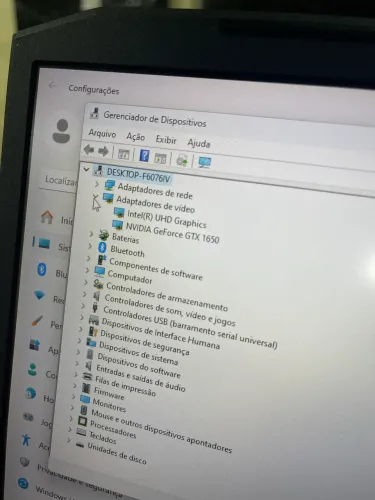 Notebook gamer core i7 com tela 17?