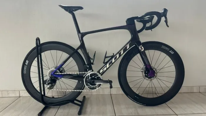 BICICLETA - SCOTT FOIL RC 2022 -SPEED