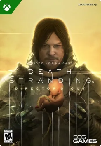 Death Stranding Xbox Series