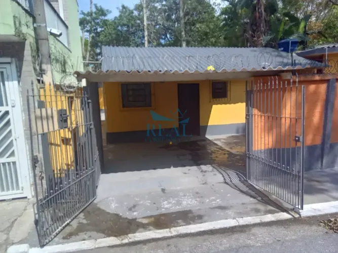 Casa para aluguel, 2 quarto(s), Vila Friburgo, São Paulo