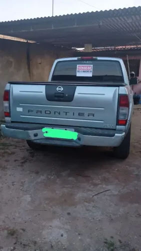 Nissan Frontier SE/ SE ONE CD 4X2 2.8 TDI Dies 2003
