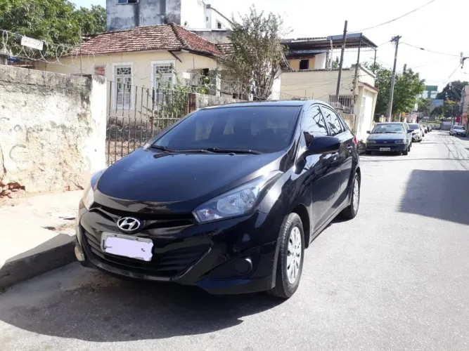 Hyundai HB20S C.plus/c.style 1.6 Flex 16V Mec.4p 2015