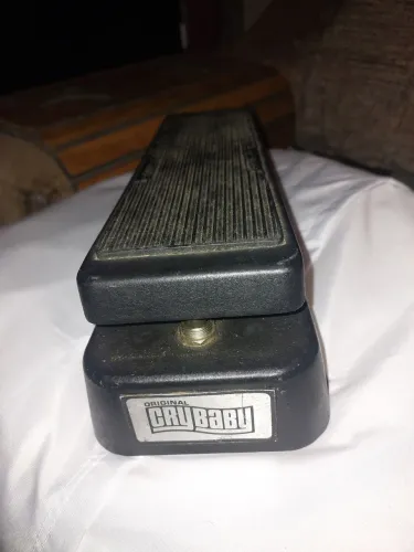 Pedal Crybaby Wah Dunlop original USA.