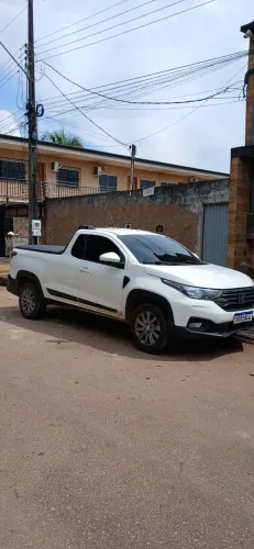Fiat Strada Freedom 1.3 Flex 8V CS Plus 2022