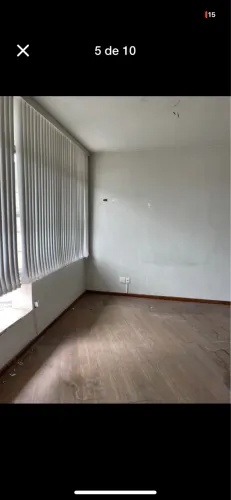 Vendo sala com divisórias