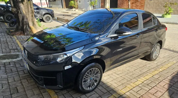 Fiat Cronos Drive 1.0 6V 2026