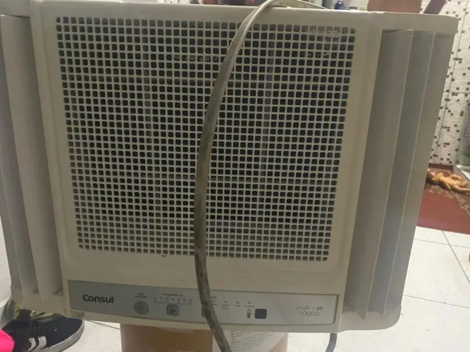 Ar condicionado consul 10 mil BTUs