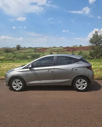 Hyundai HB20 Vision 1.0 Flex 12V MEC 2022