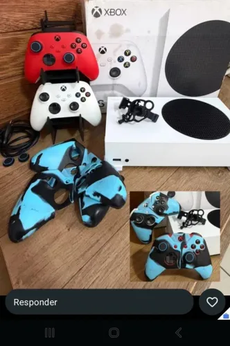Xbox séries S