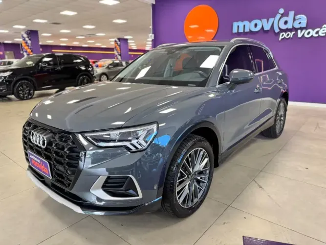 Audi Q3 Performance 2.0 TFSI Tiptr. Quattro 2024