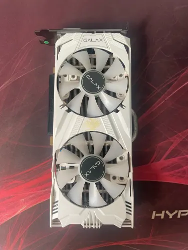 Placa de vídeo NVIDIA GeForce GTX 960