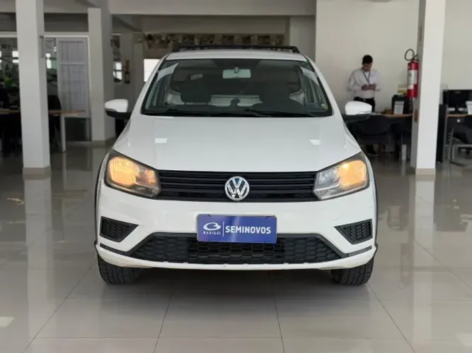 Volkswagen Saveiro Trendline 1.6 T.flex 8V 2017