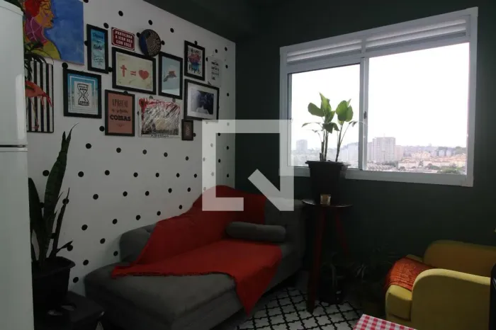 Apartamento à Venda - Cangaíba, 2 Quartos, 32 m2
