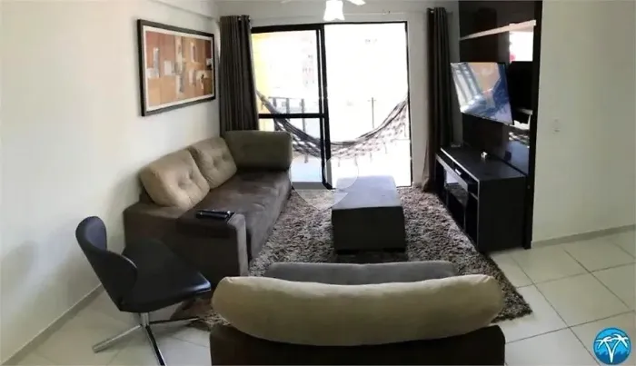 Apartamento 3 Quartos no Edifício Terramare - Jatiúca