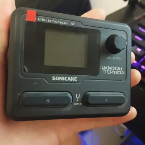 Pocket Master SONICAKE