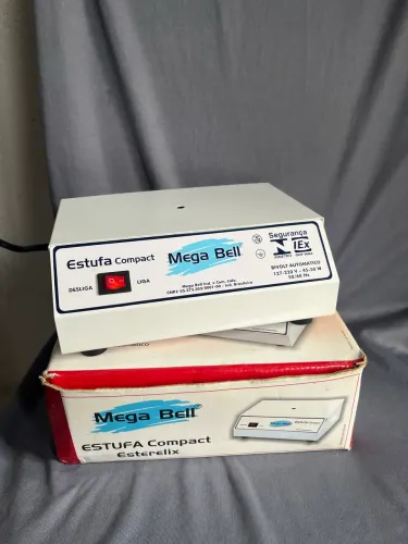 Estufa Esterilizadora Mega Bell