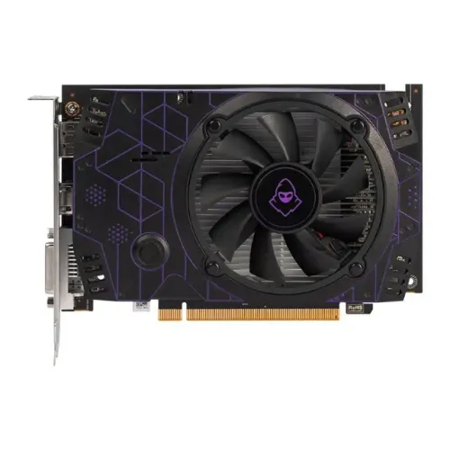 AMD Radeon RX 550 4GB Mancer