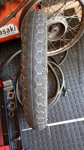 Roda de moto