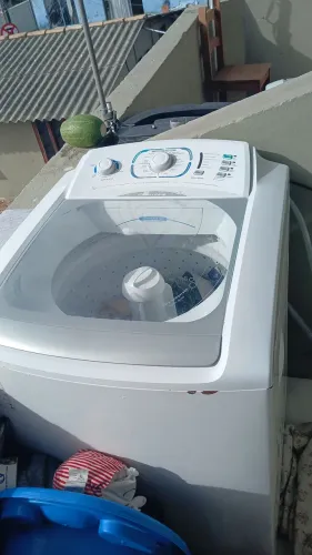 Máquina de lavar Electrolux 