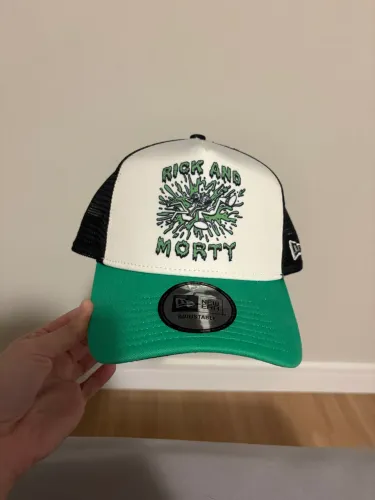 Bone Rick and Morty New Era