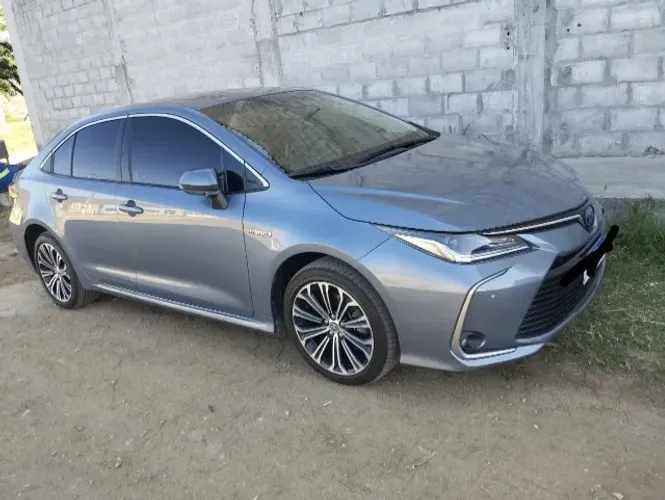 Toyota Corolla Altis Prem. Hybrid 1.8 Flex AUT 2023
