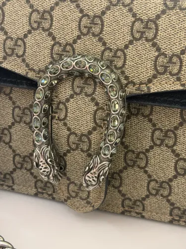 Bolsa Gucci Dionysus Original 