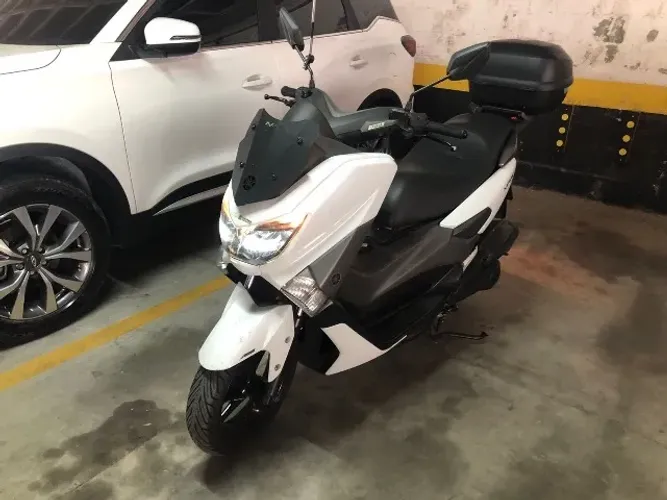 Yamaha NMax 160 ABS