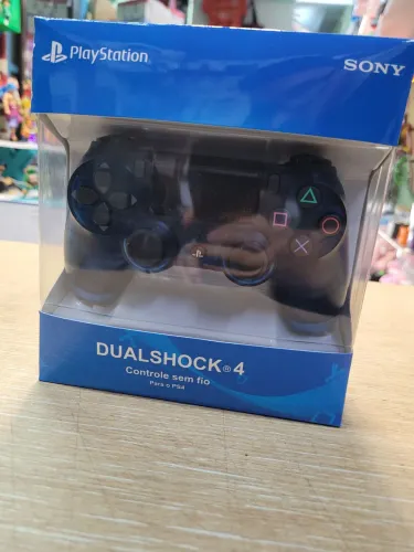 CONTROLE PS4 ORIGINAL LACRADO