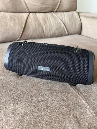 Caixa De Som Basike 160w