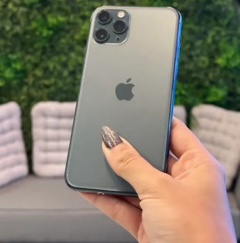 iPhone 11 Pro 64gb com garantia Kaiser iPhones