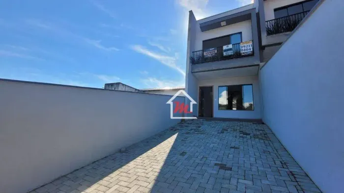 Sobrado com 3 dormitórios à venda, 110 m² por R$ 550.000,00 - Escola Agrícola - Blumenau/S