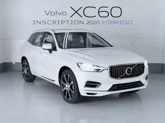 Volvo XC-60 XC 60 T-8 Híbrido Inscription 2.0 5P 2020
