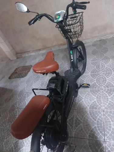 Bike eletrica Lev seminova