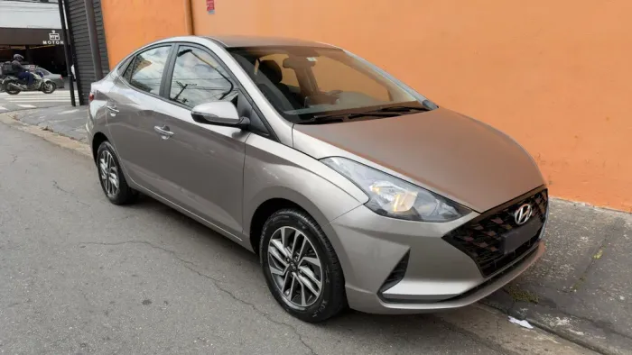 Hyundai HB20S Platinum 1.0 TB Flex 12V AUT 2022