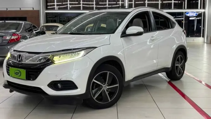 Honda HR-V Touring 1.5 TB 16V 5P Aut. 2020