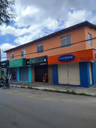 ALUGO LOJA NA AVENIDA LESTE OESTE - COHATRAC - SÃO LUÍS/MA