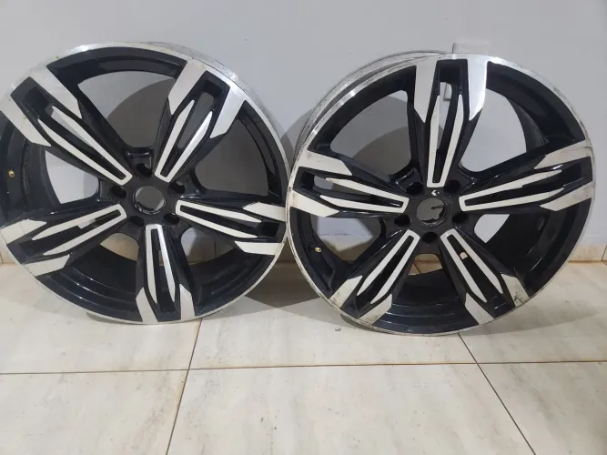 Jogo de Rodas aro 20 BMW m6