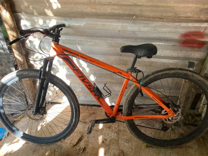 Bicicleta aro 29
