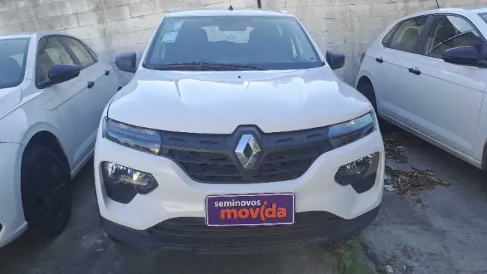 Renault Kwid Zen 1.0 Flex 12V 5P Mec. 2025