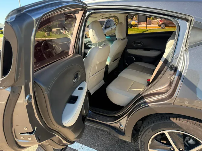 Honda HR-V Touring 1.5 TB 16V 5P Aut. 2020
