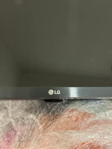 Tv com tela quebrada