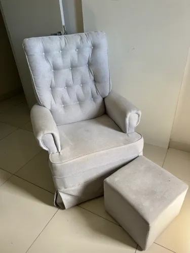 Poltrona de Amamentação