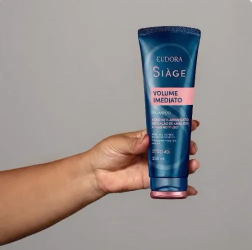 SHAMPOO SIAGE VOLUME IMEDIATO